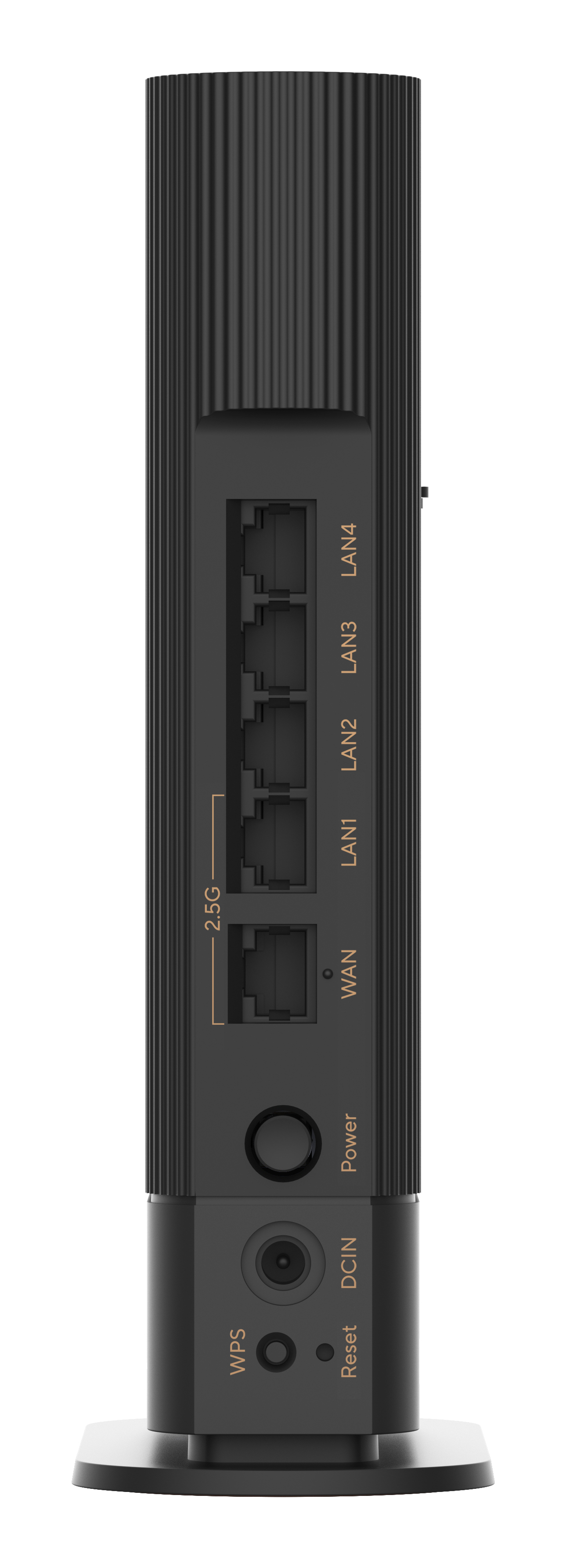 ASUS ProArt Router PRT-BE5000 router inal�mbrico 2.5 Gigabit Ethernet Doble banda (2,4 GHz / 5 GHz) Negro