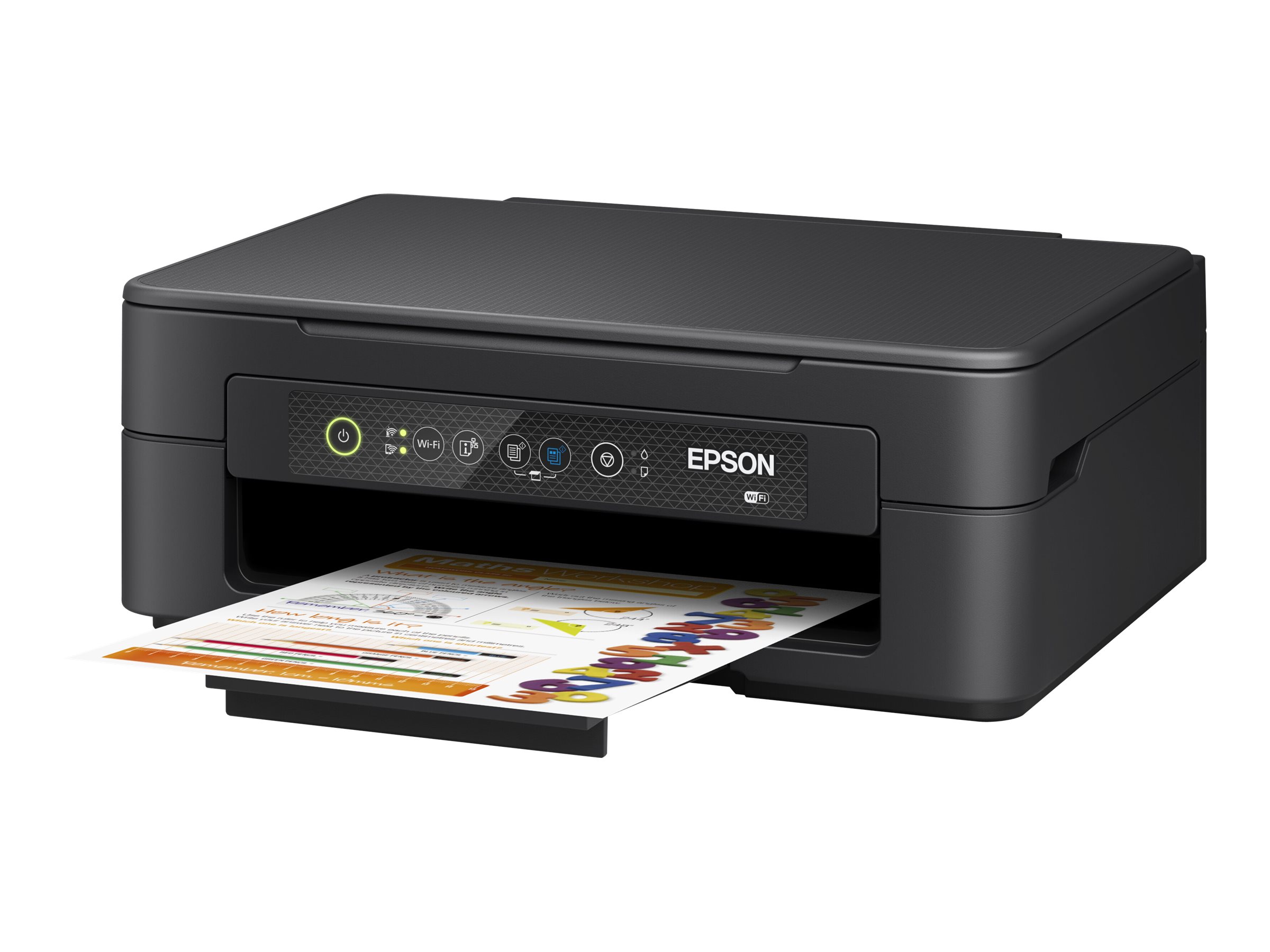 How To Set Up /Connect Epson XP-2200 Wireless Printer To WIFI 