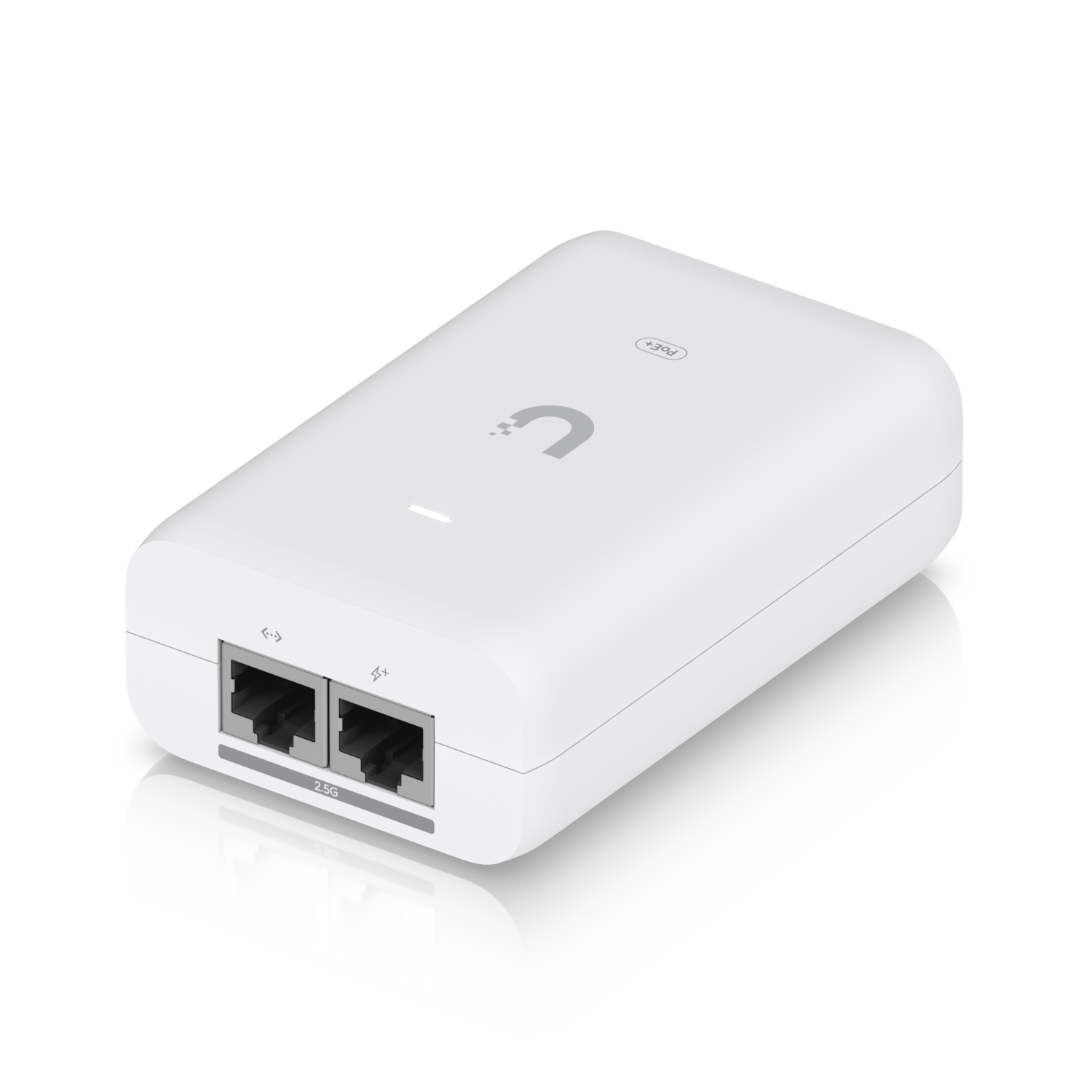 Ubiquiti 2.5G PoE+ Adapter 30W - UACC-PoE+-2.5G - PoE-Injektor