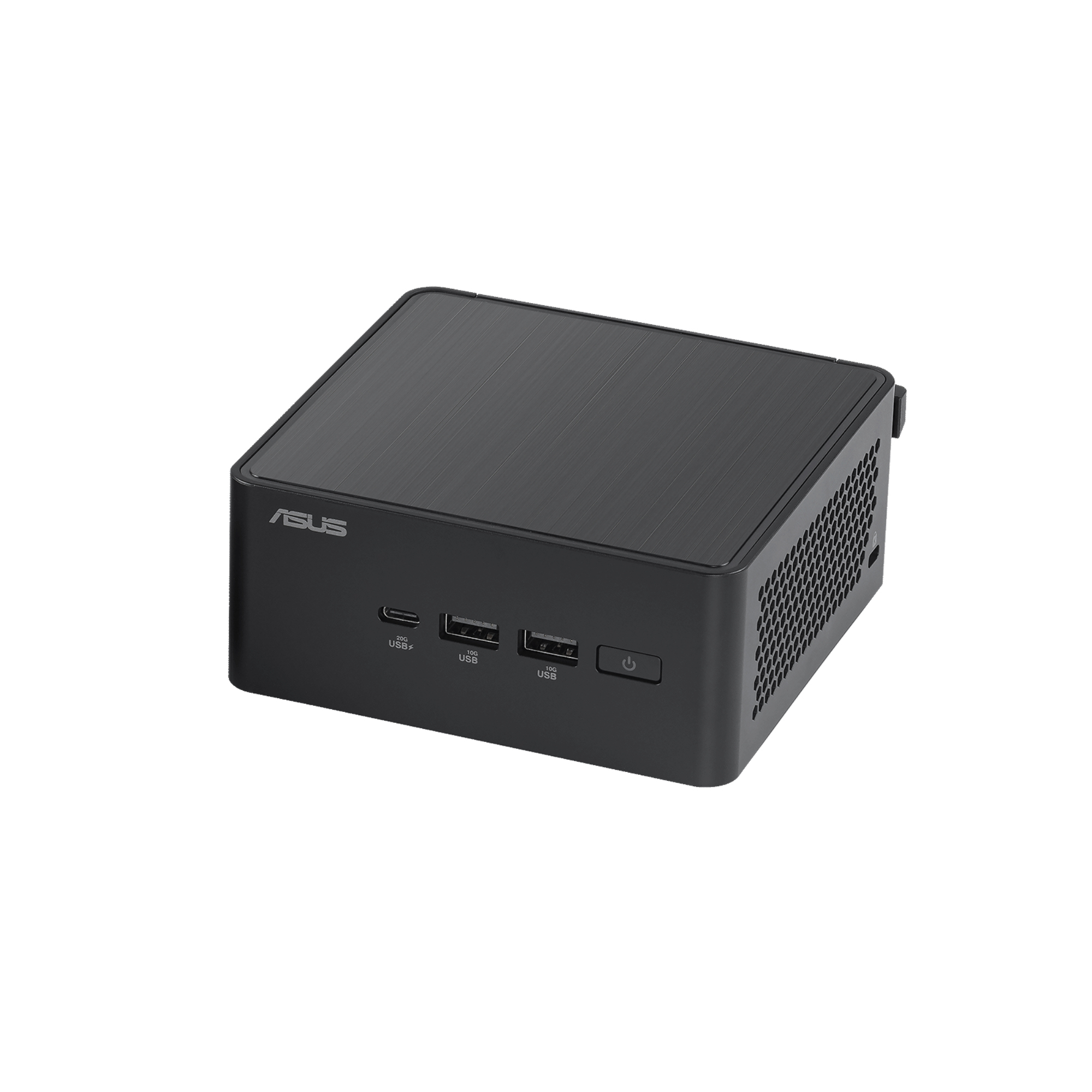 ASUS NUC 14 Pro RNUC14RVHU5068C3I Intel Core Ultra 5 125H 16 GB DDR5-SDRAM 512 GB SSD Windows 11 Pro UCFF Mini PC Nero