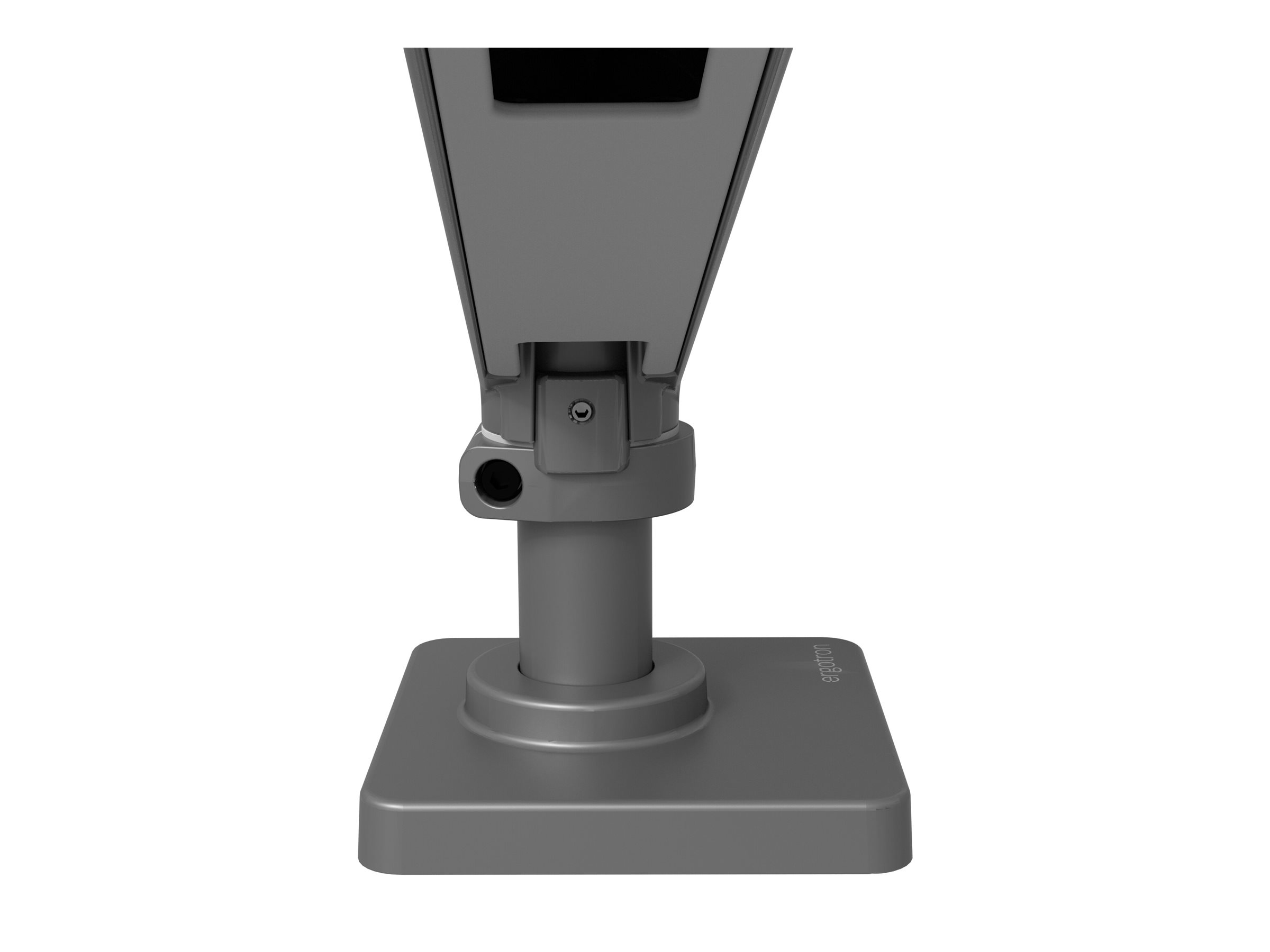 Ergotron LX Pro - Befestigungskit (Gelenkarm) - modular - f�r 2 LCD-Displays - Dunkelgrau - Bildschirmgr��e: bis zu 68,6 cm (bis zu 27 Zoll)