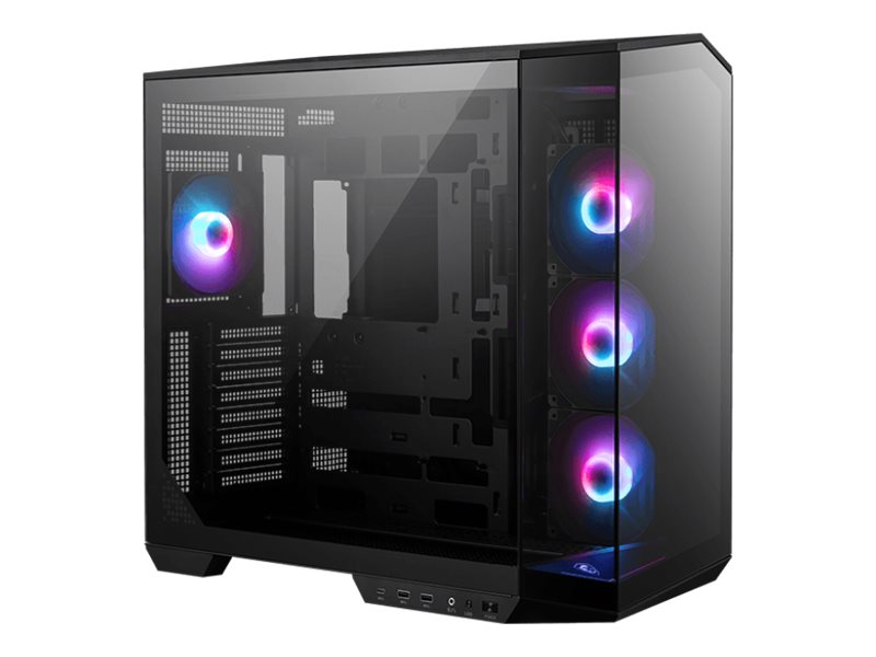 MSI MAG Pano 100R PZ Midi Tower Bianco