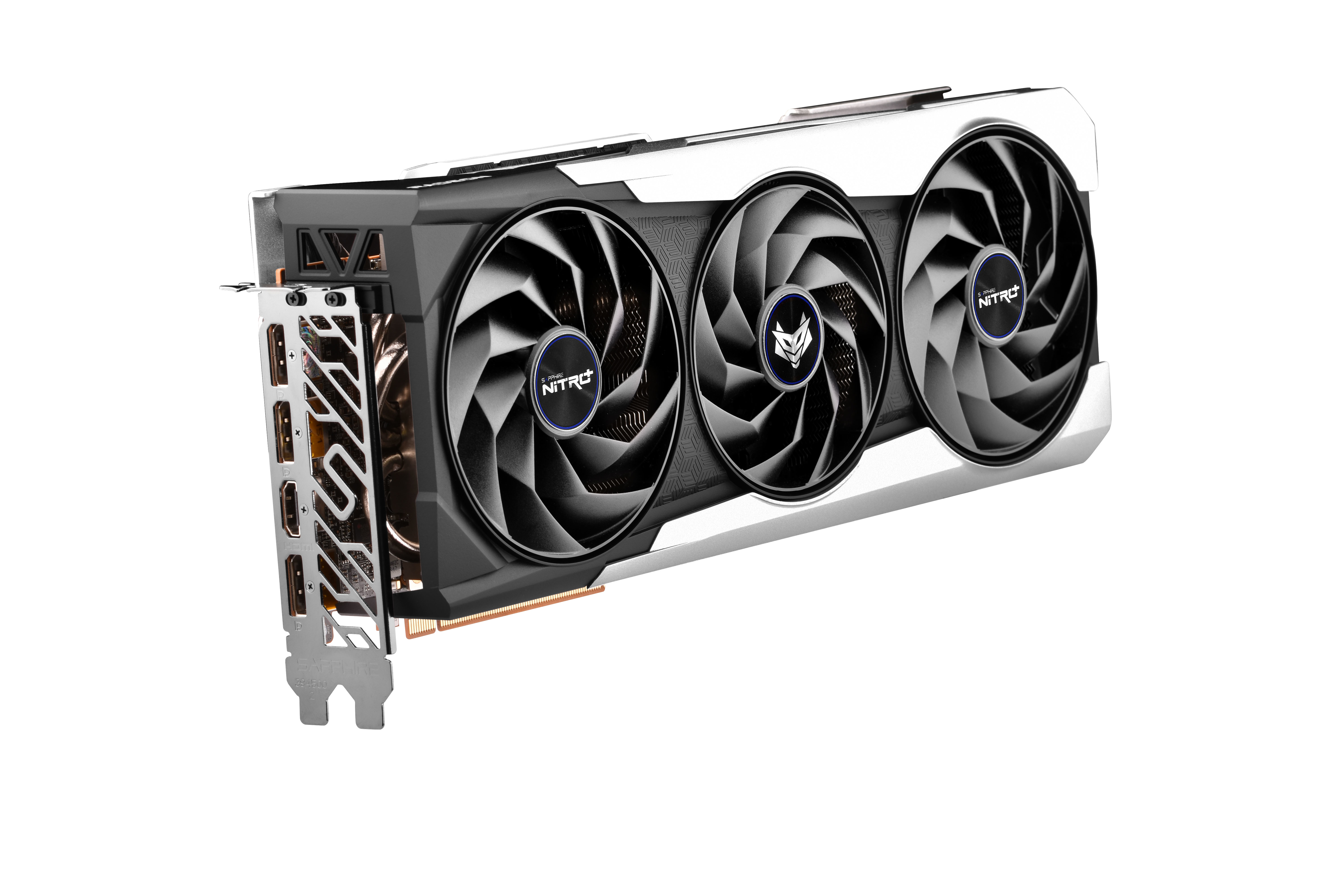 Sapphire 11318-01-20G | Sapphire NITRO+ AMD Radeon RX 6750 XT 12