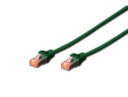 Digitus C�ble de liaison CAT 6 S/FTP