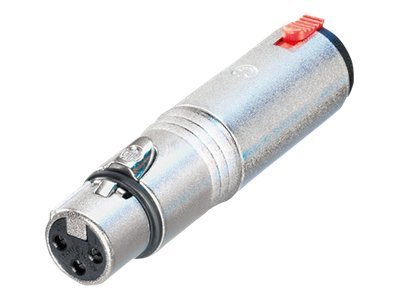 Neutrik Audio-Adapter - XLR3 weiblich zu Stereo-Stecker