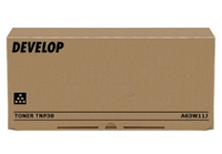 Develop A63W11J cartuccia toner 1 pz Originale Nero