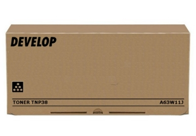 Develop A63W11J toner cartridge 1 pc(s) Original Black