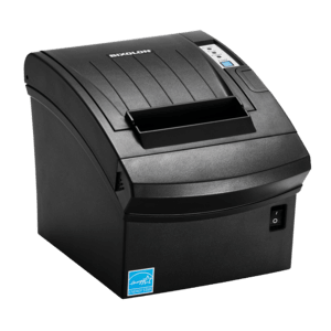 BIXOLON SRP-350plusIII Cutter USB Ethernet WLAN grau - Drucker - Farbig