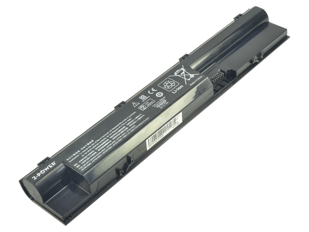 2-power 2P-FP06 - Akku - Batterie 5.200 mAh 10,8 V