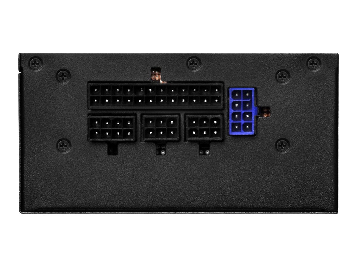 Silverstone SST-SX500-LG V2.1 unidad de fuente de alimentacin 500 W 20+4 pin ATX SFX-L Negro