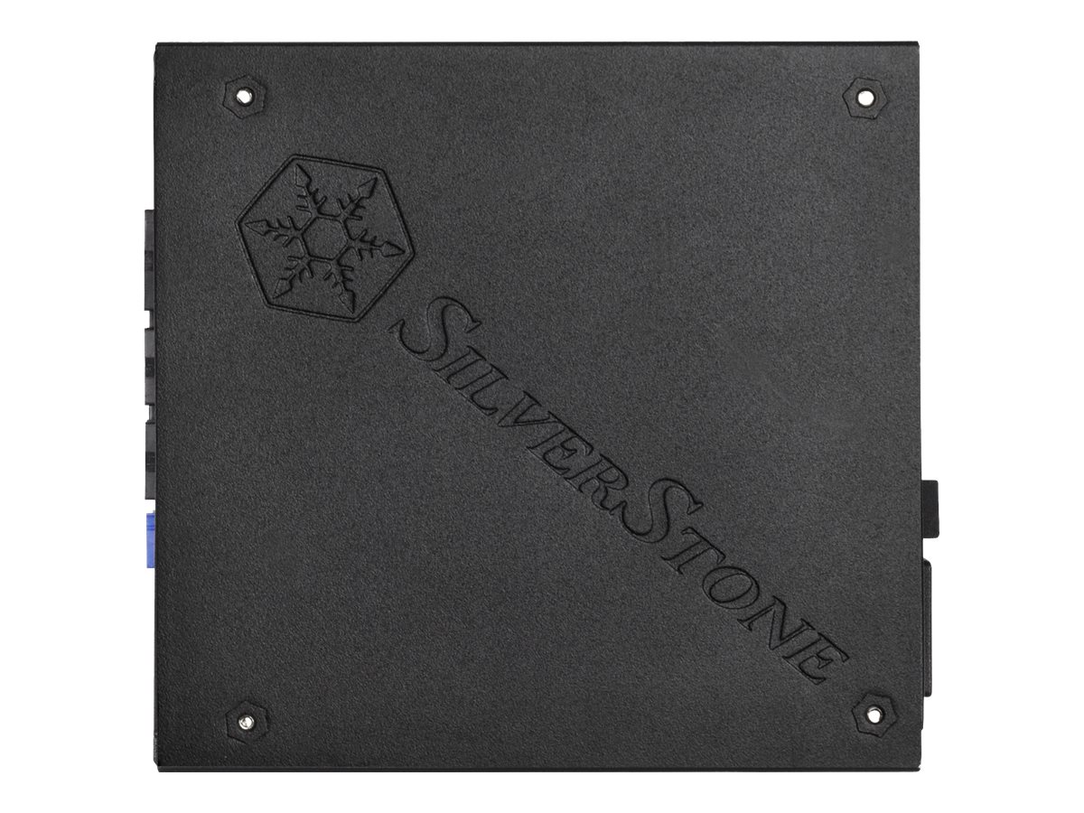 Silverstone SST-SX500-LG V2.1 unidad de fuente de alimentacin 500 W 20+4 pin ATX SFX-L Negro