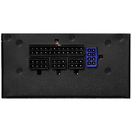 Silverstone SST-SX500-LG V2.1 unidad de fuente de alimentacin 500 W 20+4 pin ATX SFX-L Negro
