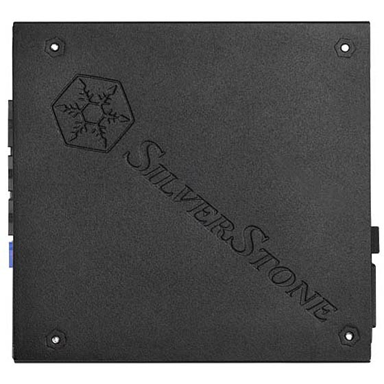 Silverstone SST-SX500-LG V2.1 unidad de fuente de alimentacin 500 W 20+4 pin ATX SFX-L Negro