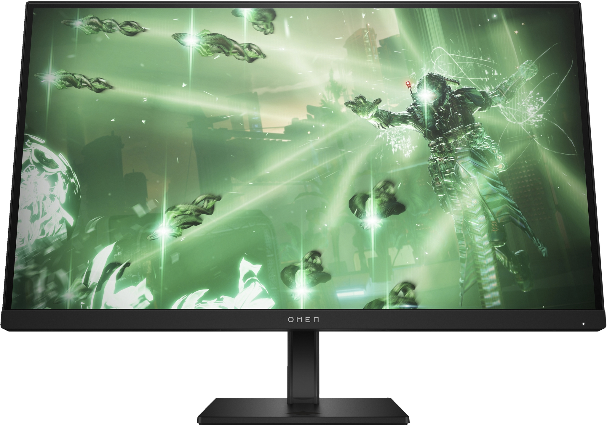 HP OMEN by HP 27q - LED-Monitor - Gaming - 68.6 cm (27)