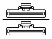 Supermicro CBL-SAST-1267-85 - SATA- / SAS-Kabel