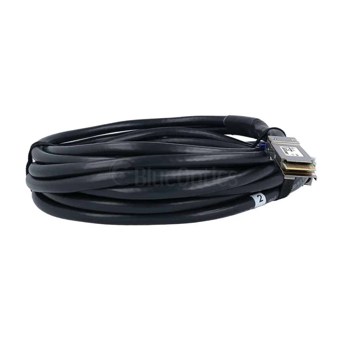 BlueOptics Juniper 720-068906 kompatibles BlueLAN QSFP28 DAC BL282901M3M26