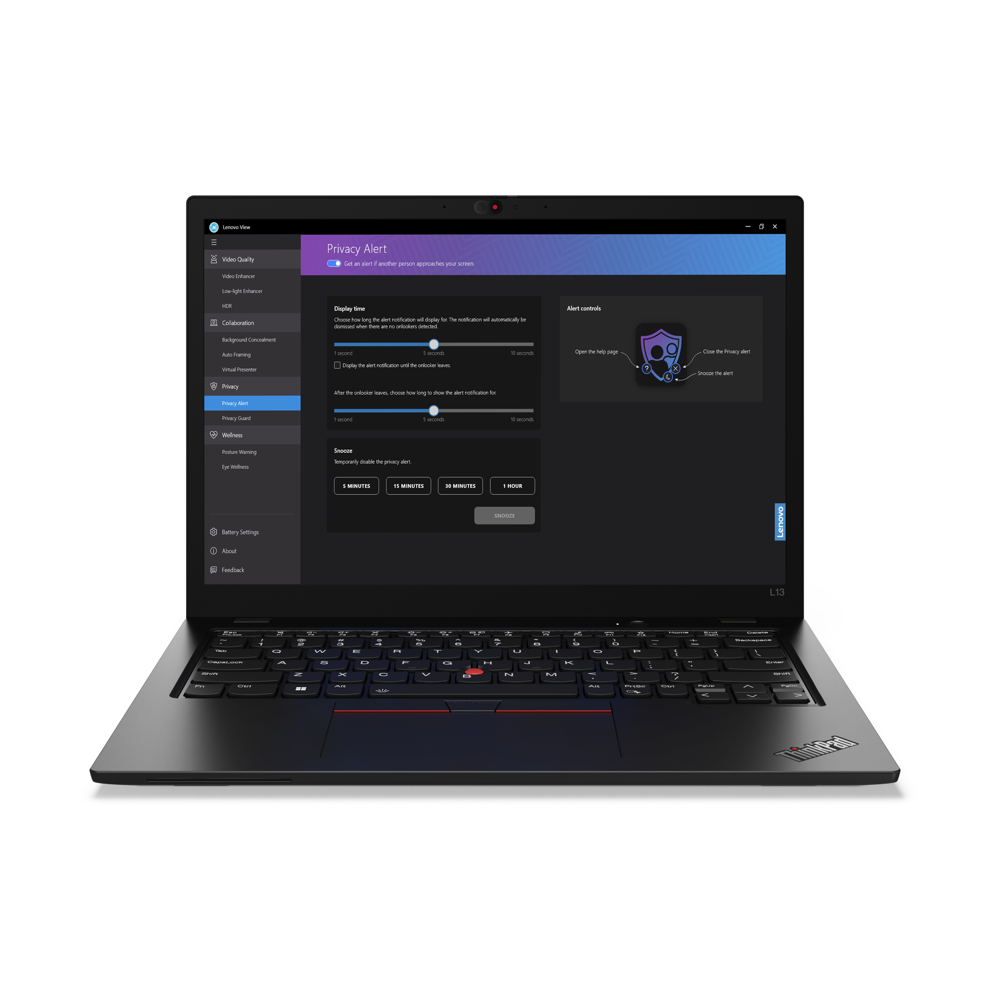 Lenovo TP L13 - Notebook