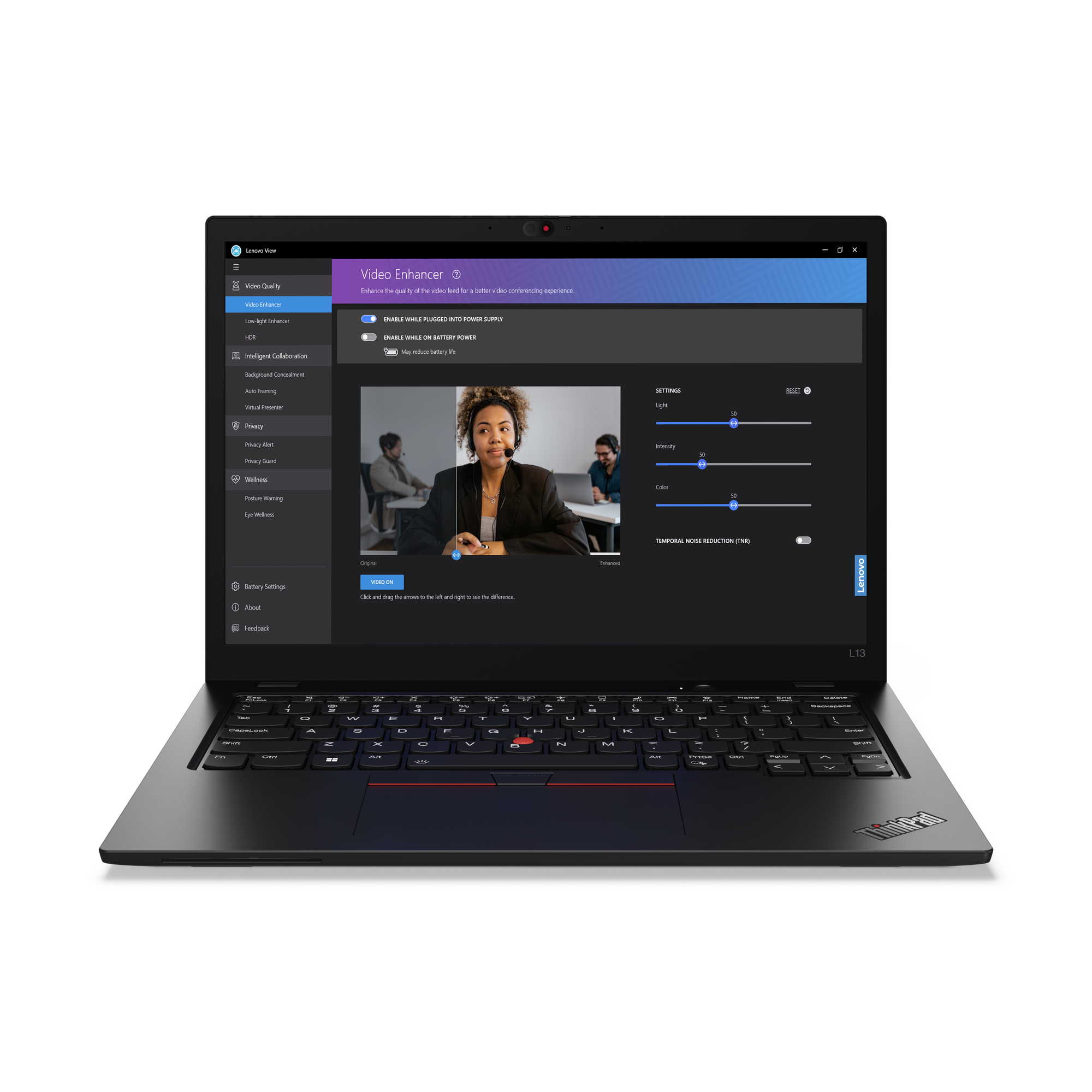 Lenovo TP L13 - Notebook