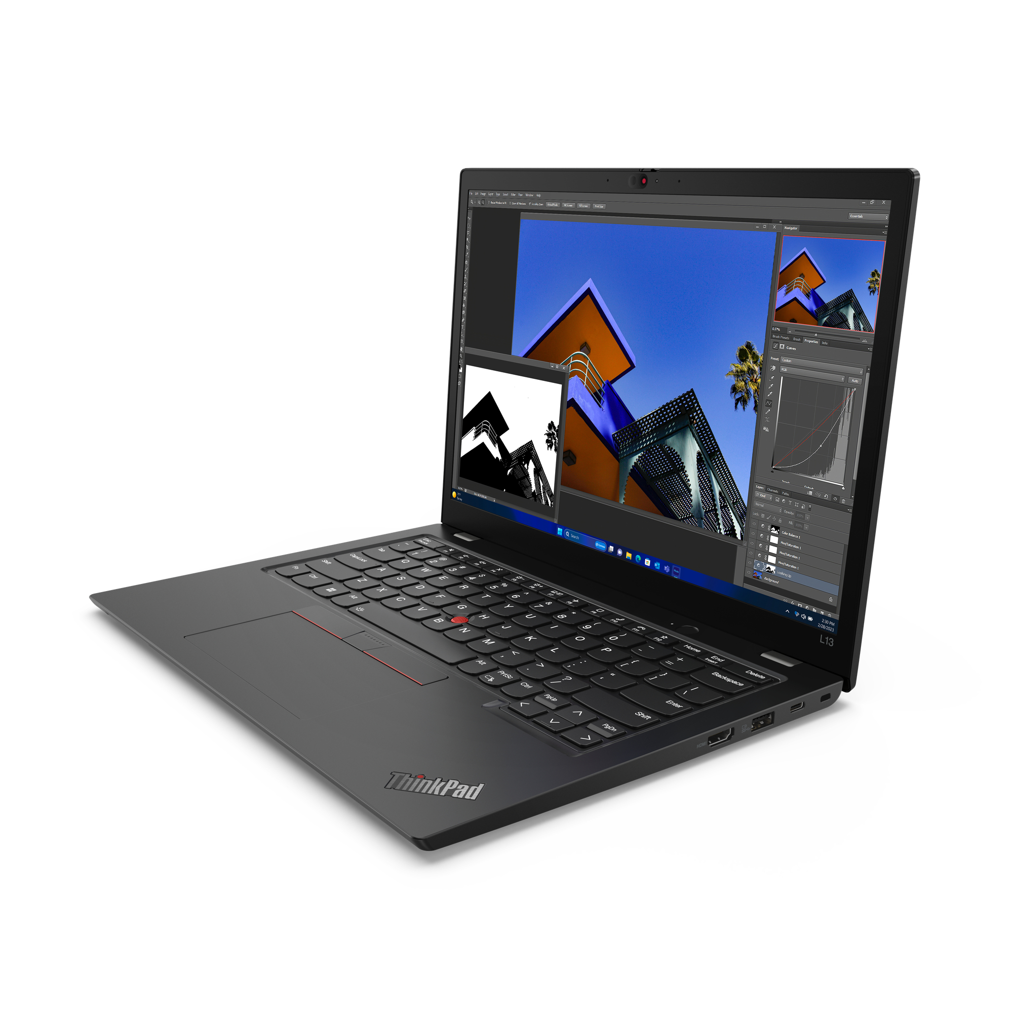Lenovo TP L13 - Notebook