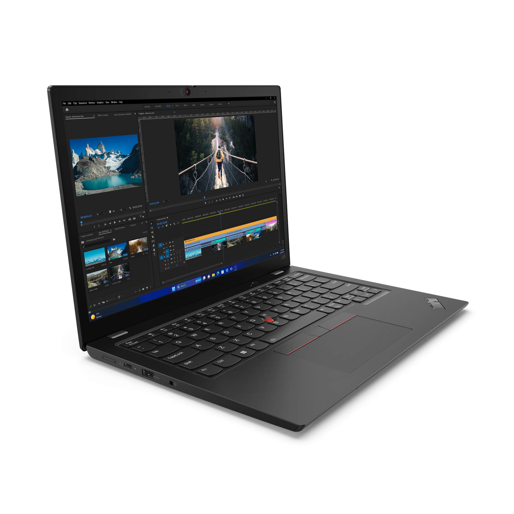 Lenovo TP L13 - Notebook