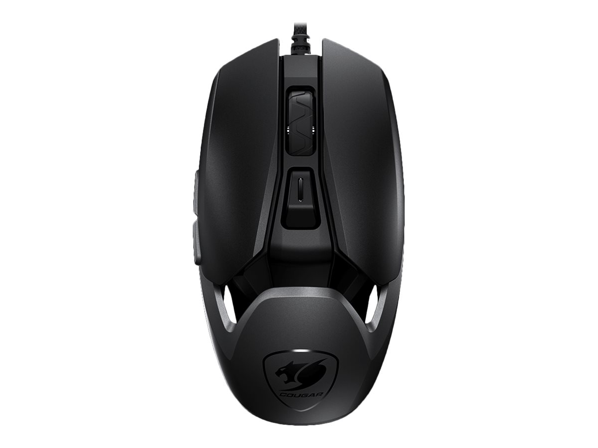 COUGAR CGR-WONB-410M souris Gaming Ambidextre USB Type-A Optique 16000 DPI