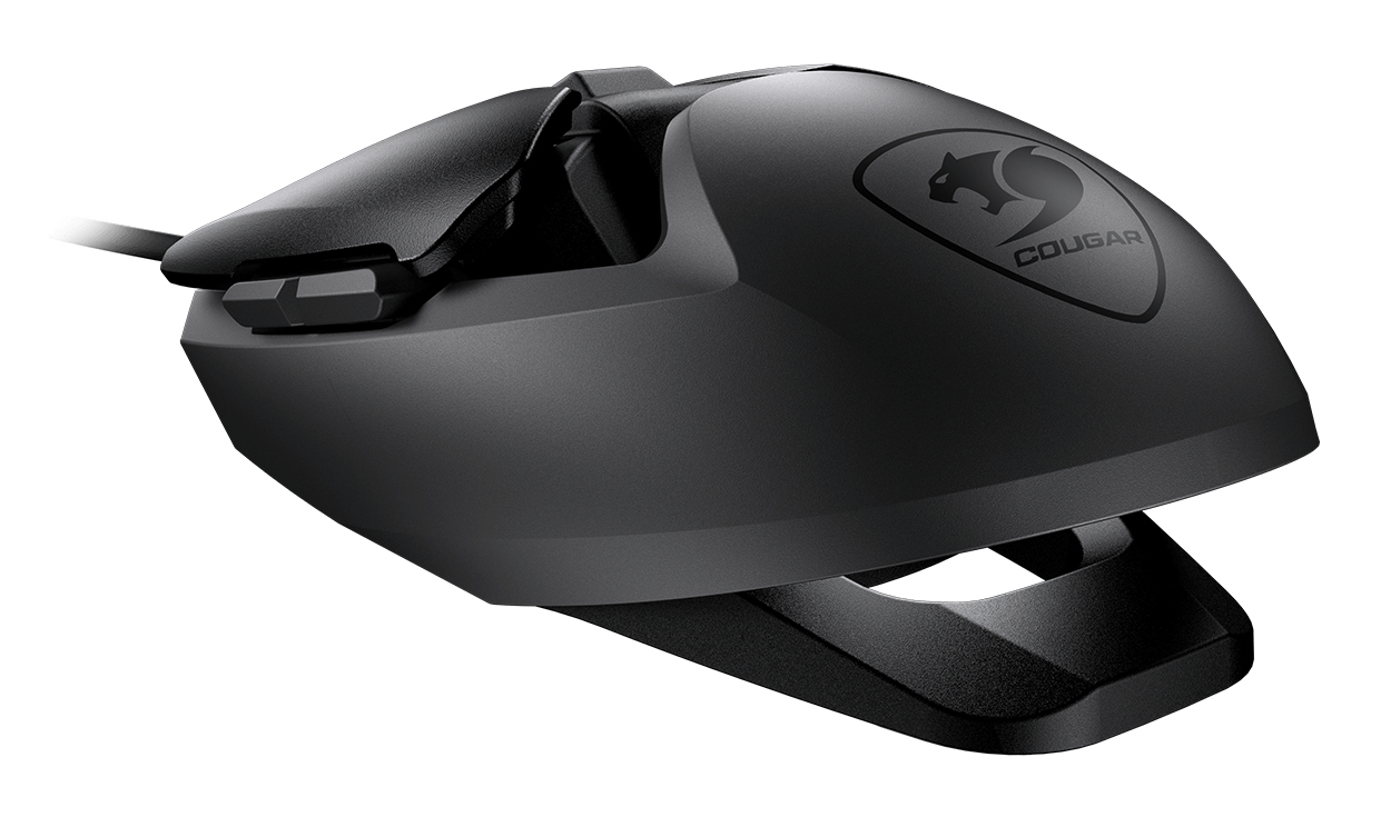 COUGAR CGR-WONB-410M souris Gaming Ambidextre USB Type-A Optique 16000 DPI
