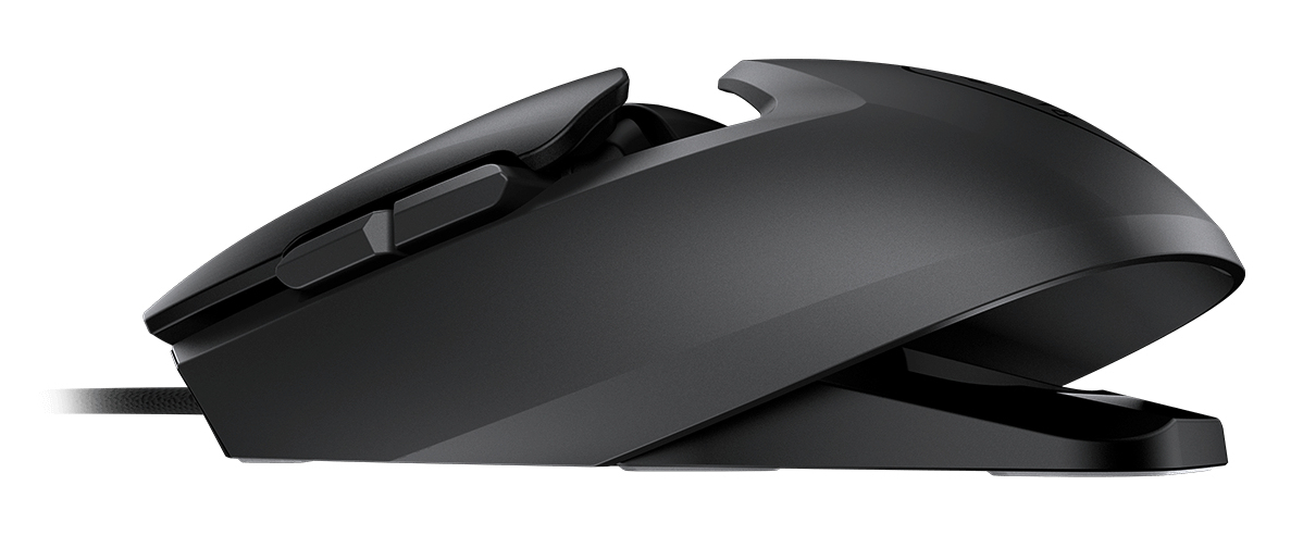 COUGAR CGR-WONB-410M souris Gaming Ambidextre USB Type-A Optique 16000 DPI