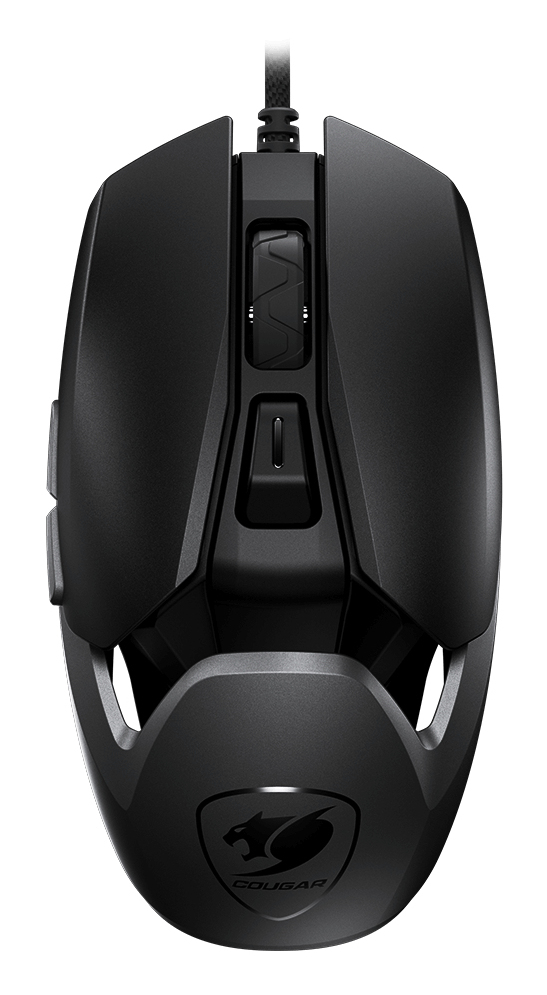 COUGAR CGR-WONB-410M souris Gaming Ambidextre USB Type-A Optique 16000 DPI