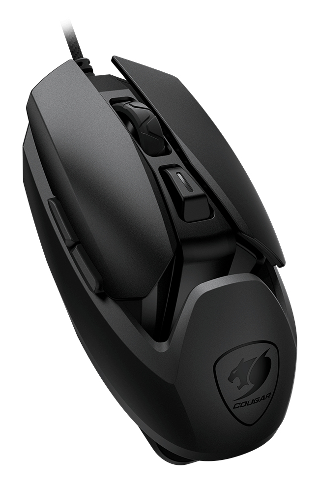 COUGAR CGR-WONB-410M souris Gaming Ambidextre USB Type-A Optique 16000 DPI