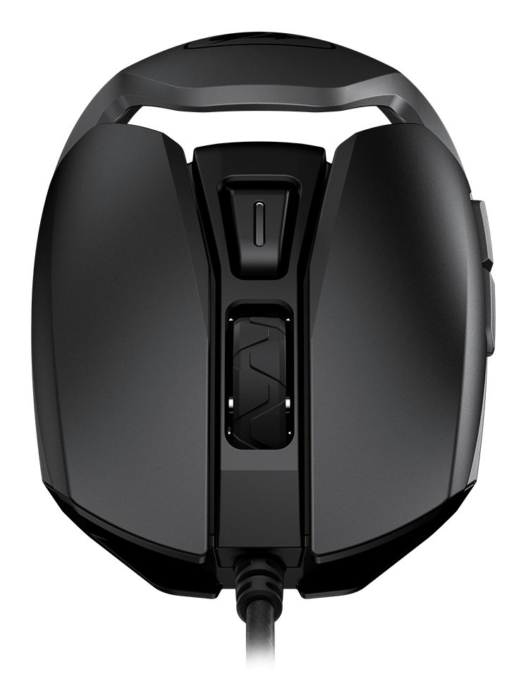 COUGAR CGR-WONB-410M souris Gaming Ambidextre USB Type-A Optique 16000 DPI