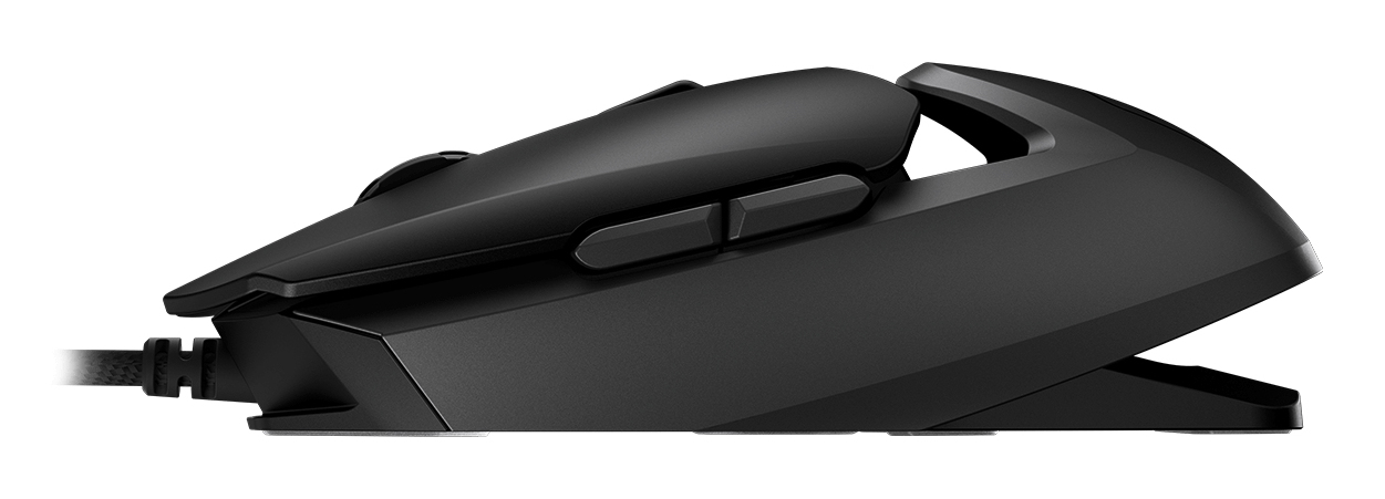 COUGAR CGR-WONB-410M souris Gaming Ambidextre USB Type-A Optique 16000 DPI