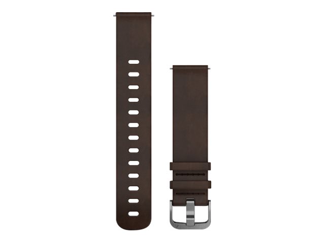 Garmin 010-12691-01 Smart Wearable Accessories Band Brown Leather