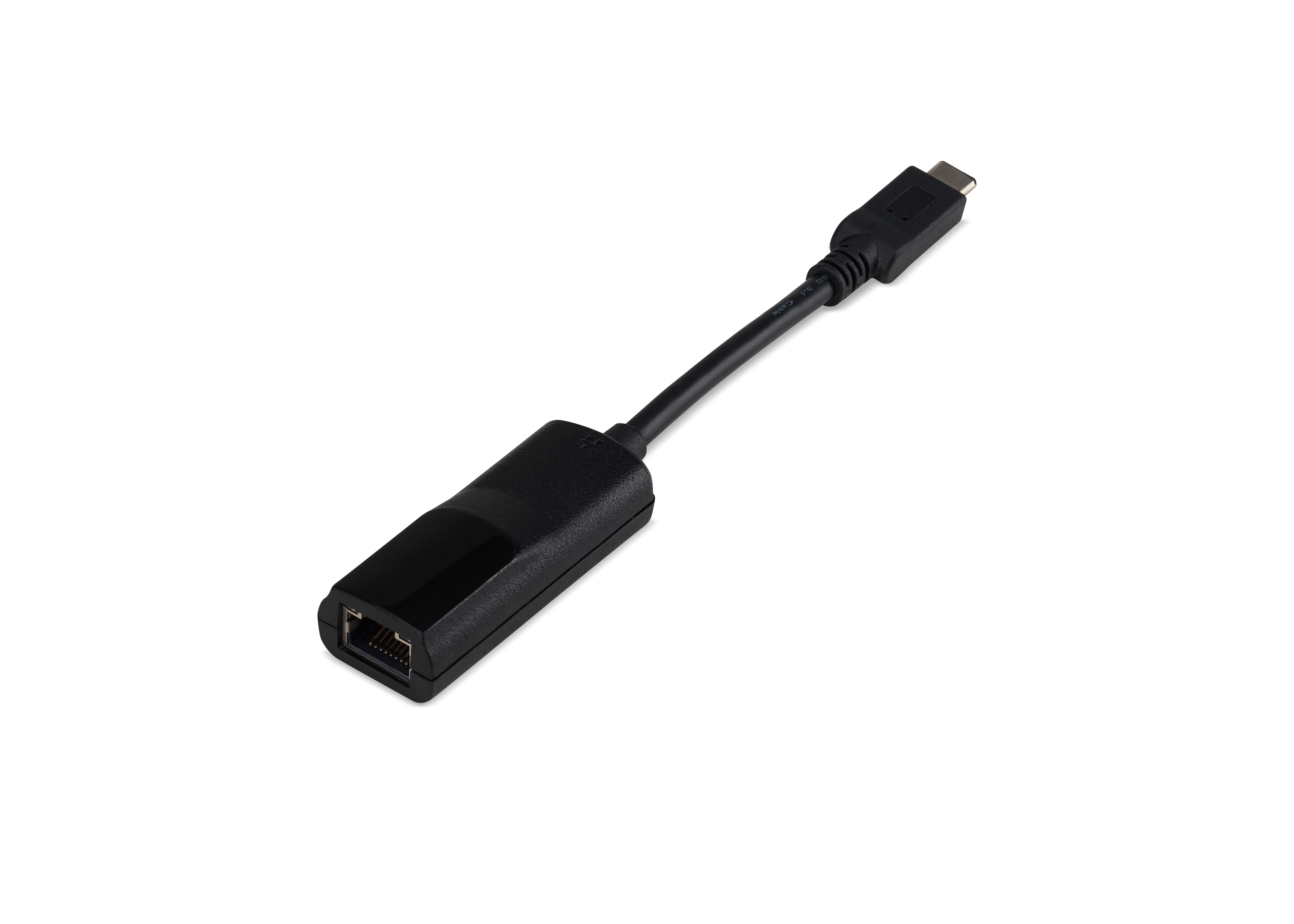 Acer Netzwerkadapter - USB-C - GigE - Schwarz