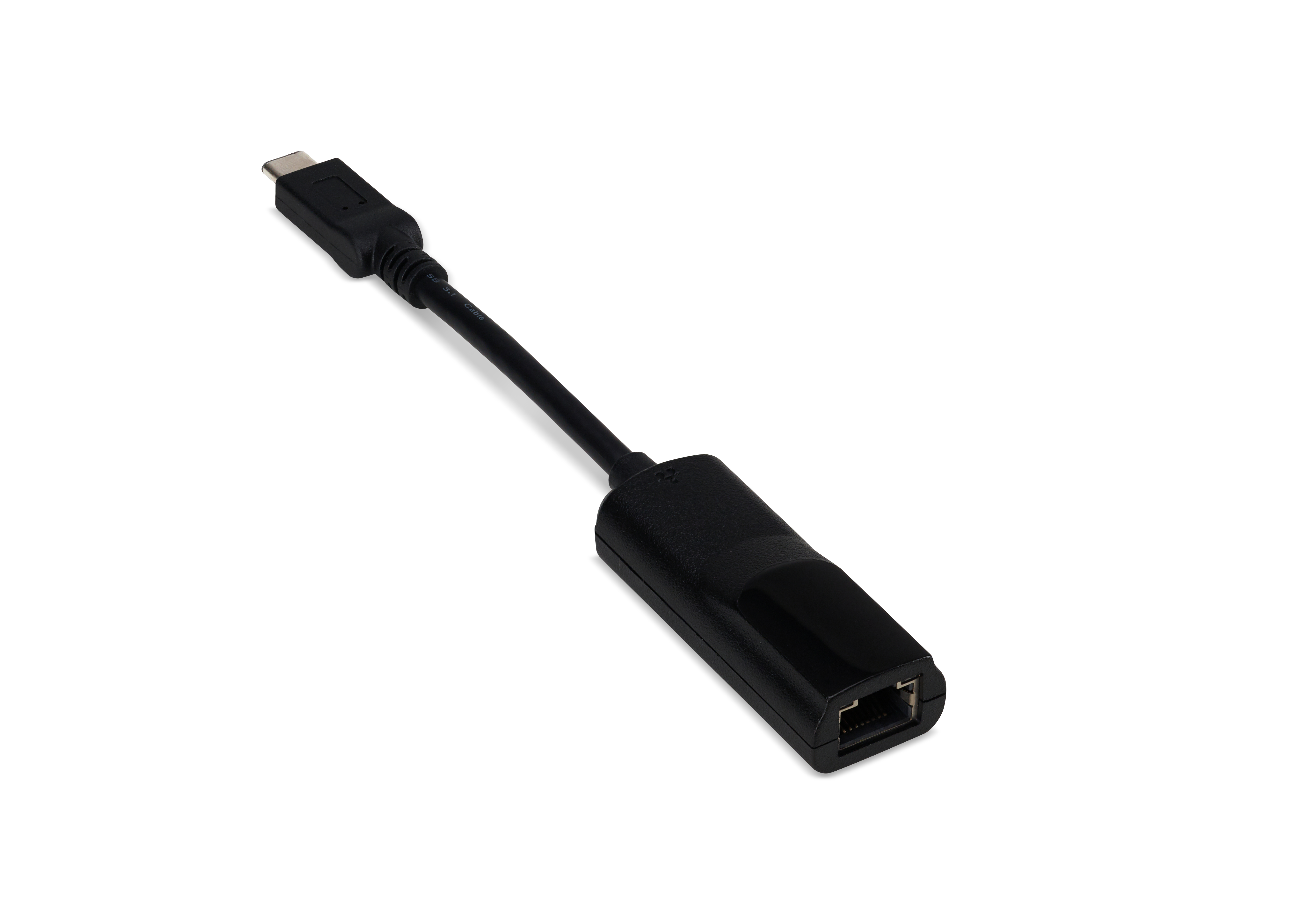 Acer Netzwerkadapter - USB-C - GigE - Schwarz
