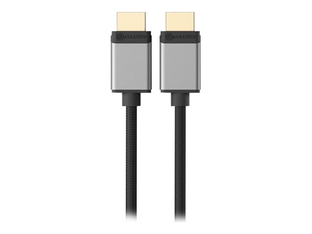 ALOGIC SULHD01-SGR cble HDMI 1 m HDMI Type A (Standard) Gris