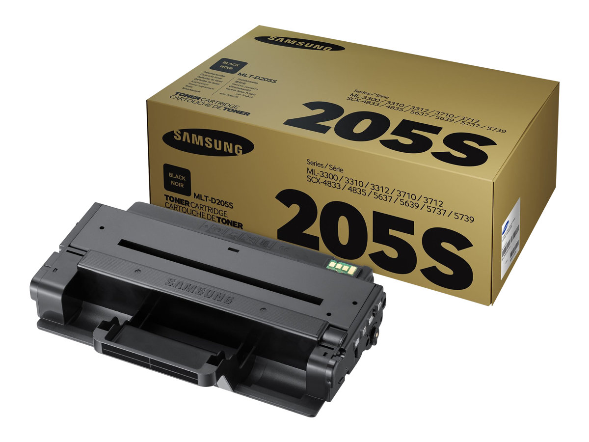 Samsung Cartuccia toner nero MLT-D205S