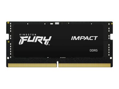 Kingston SORAM Kingston D5 6400 32GB C38 FURY Impact K2