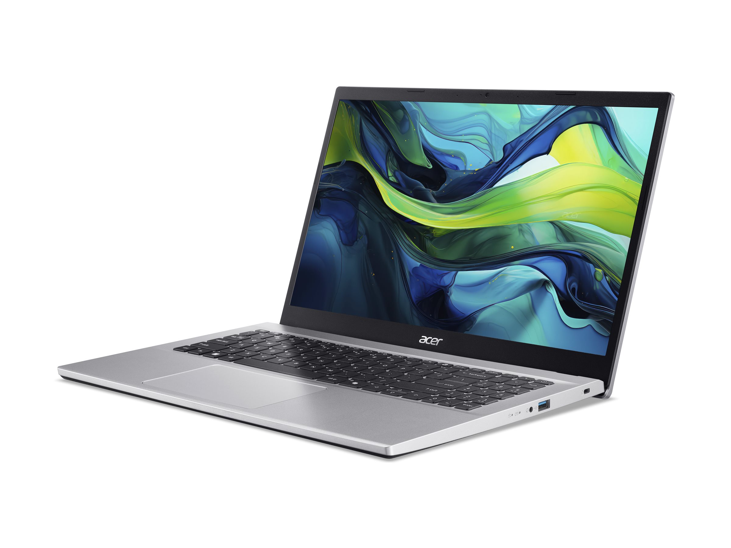 Acer Aspire Go 15 AG15-42P - AMD Ryzen 7 5825U / 2 GHz - ESHELL - Radeon Graphics - 8 GB RAM - 512 GB SSD QLC, NVMe - 39.6 cm (15.6)
