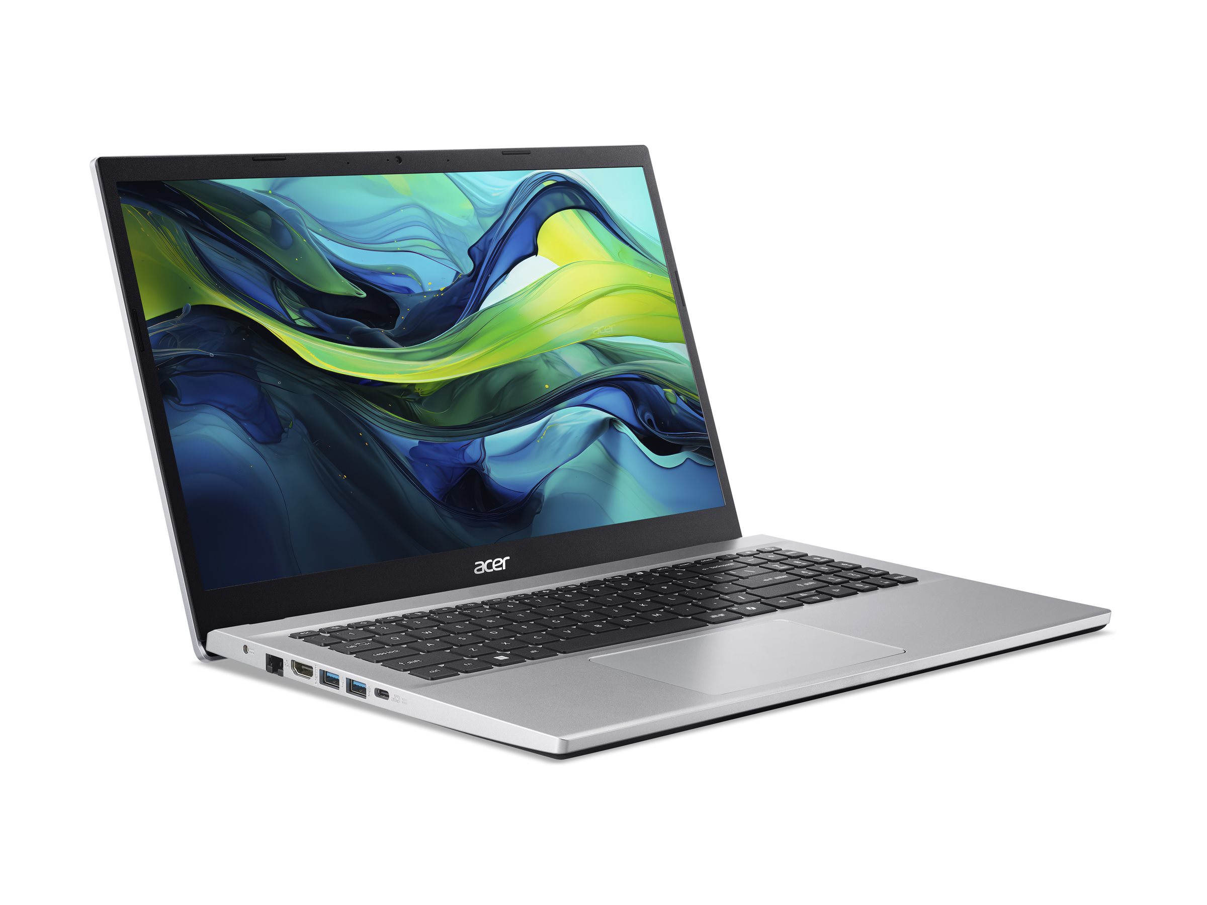 Acer Aspire Go 15 AG15-42P - AMD Ryzen 7 5825U / 2 GHz - ESHELL - Radeon Graphics - 8 GB RAM - 512 GB SSD QLC, NVMe - 39.6 cm (15.6)