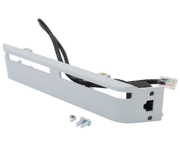 Ergotron 97-855 Accessoire panier multimdia Gris Kit de montage