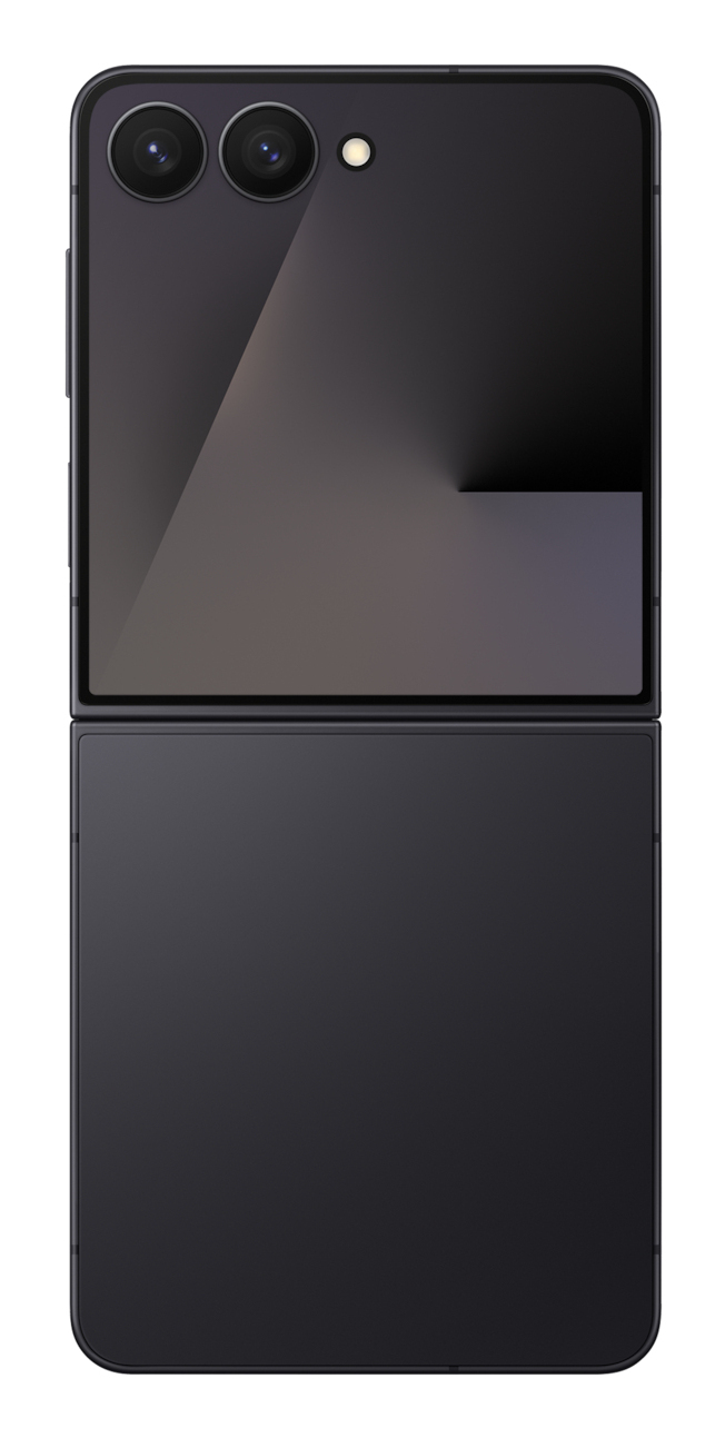 Samsung Galaxy Z Flip7 - 5G Smartphone - Dual-SIM - RAM 12 GB / Interner Speicher 512 GB - OLED-Display - 6.9 - 2520 x 1080 Pixel (120 Hz)