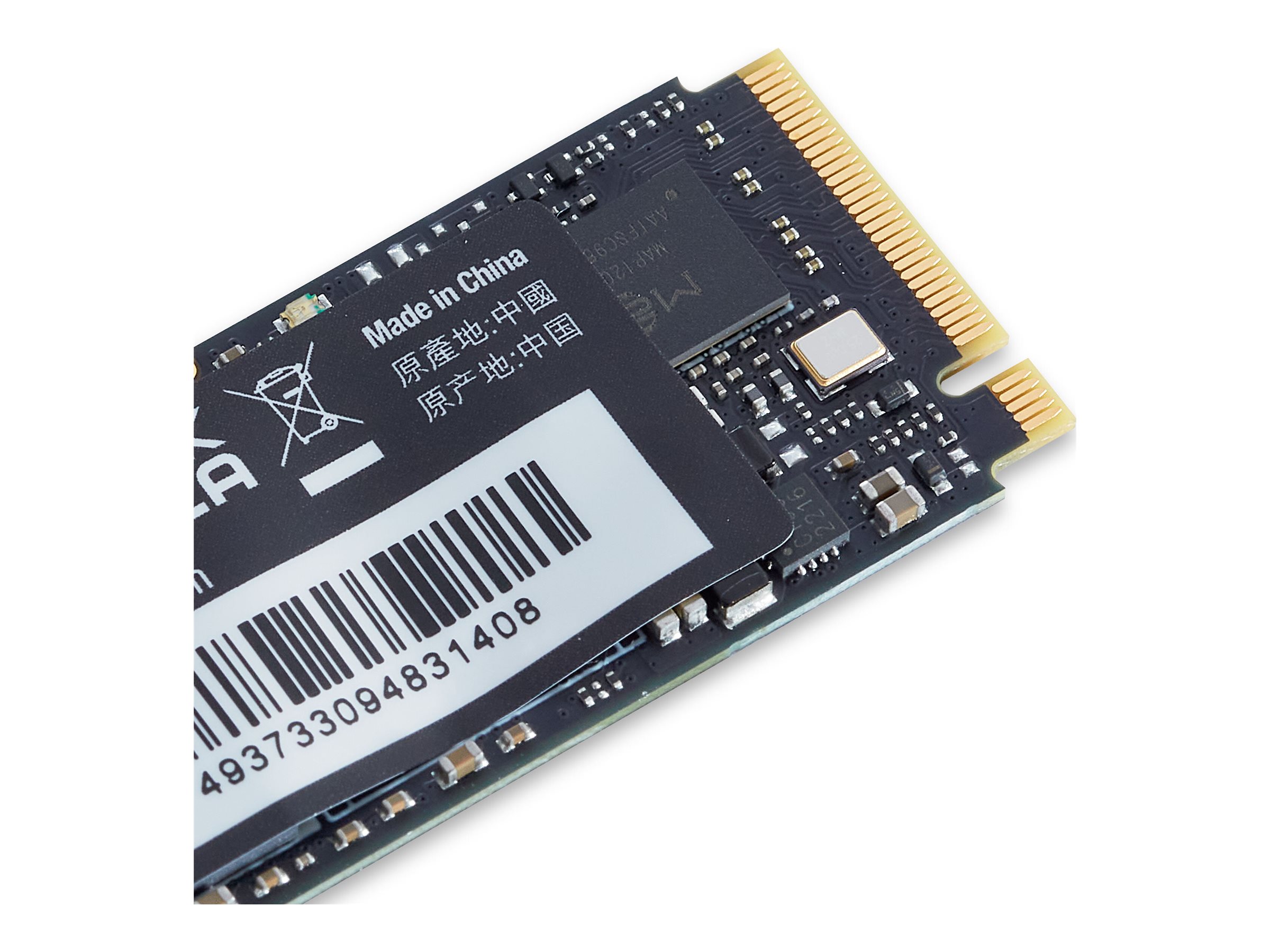 Verbatim Vi3000 256 Go M.2 PCI Express 3.0 NVMe