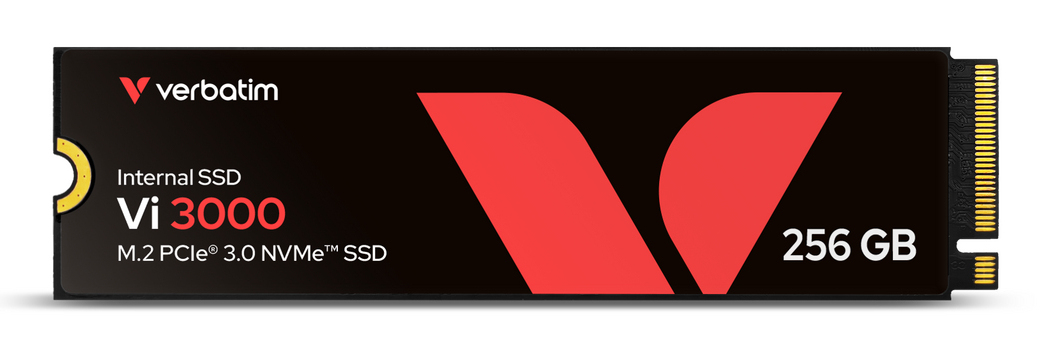 Verbatim Vi3000 256 Go M.2 PCI Express 3.0 NVMe