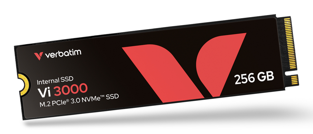 Verbatim Vi3000 256 Go M.2 PCI Express 3.0 NVMe