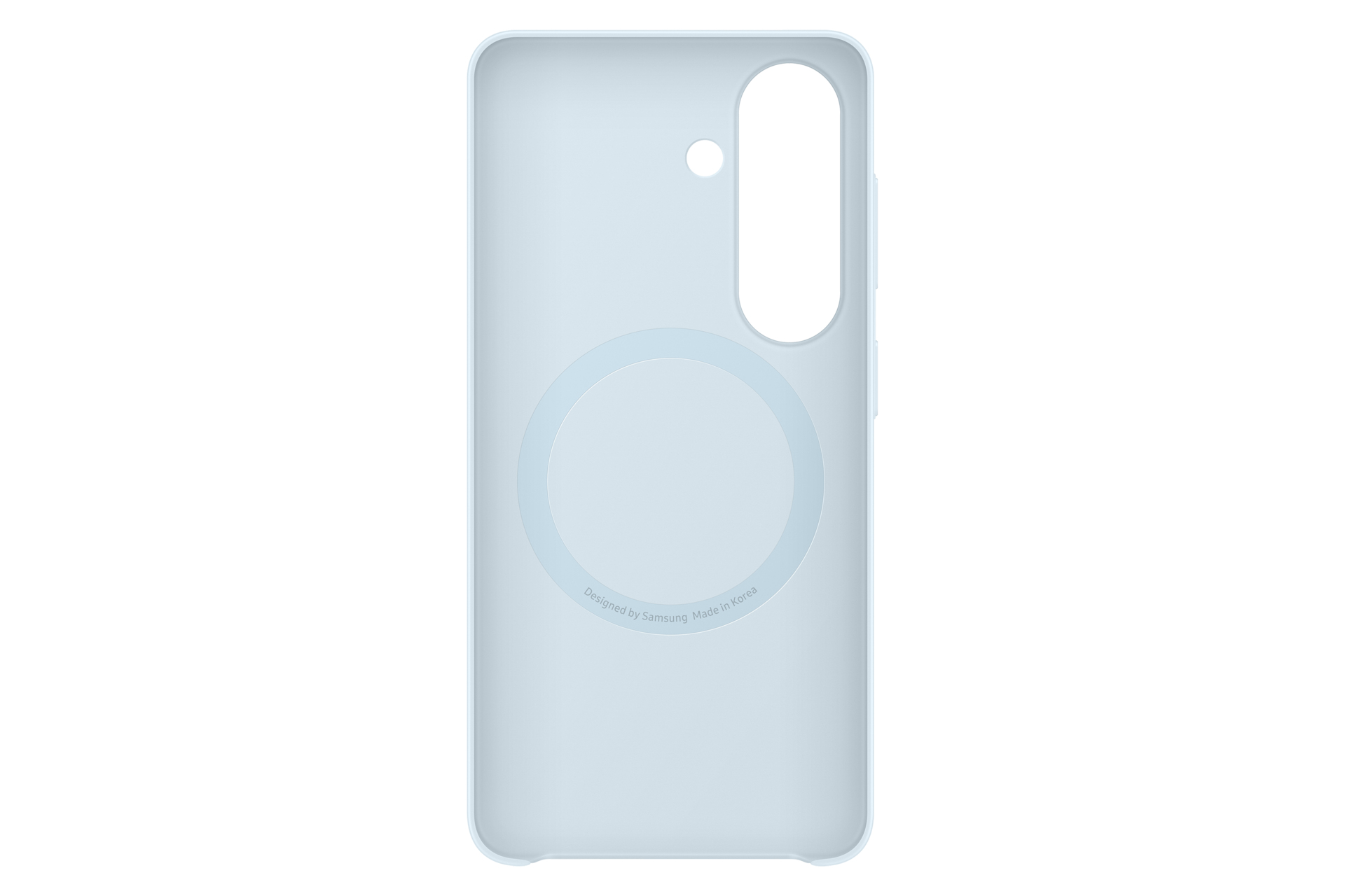 Samsung EF-SS942CLEGWW mobile phone case 17.5 cm (6.9) Holster Light Blue