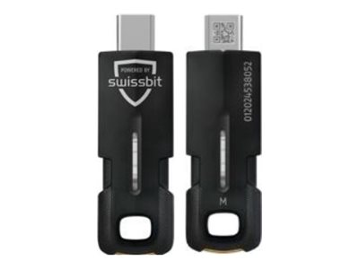 Swissbit iShield Key 2 - Sicherheitsschl�ssel (USB-C, NFC)