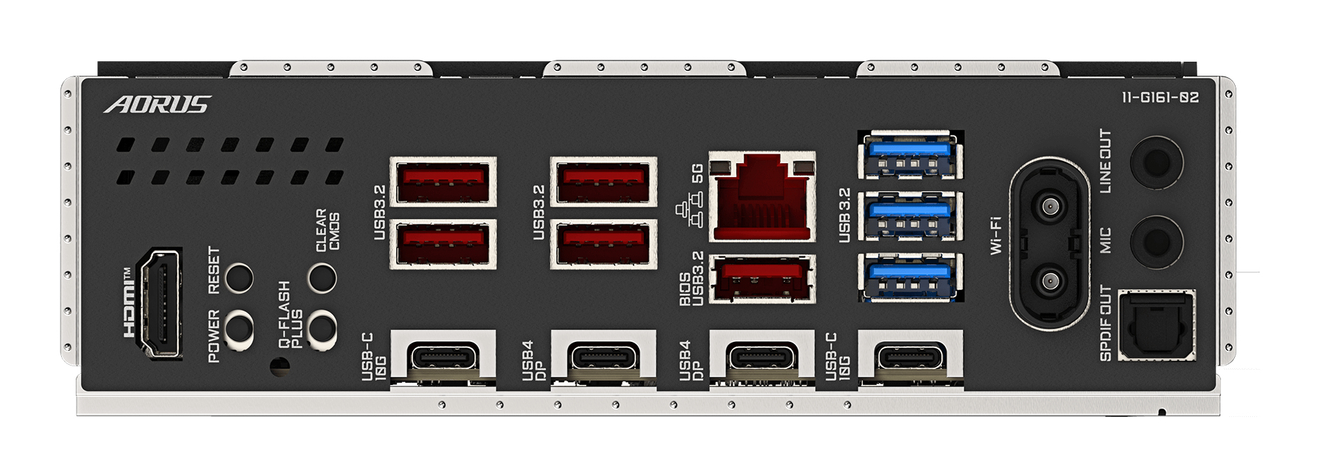 GIGABYTE X870E AORUS PRO X3D Carte M�re - Prend en charge les processeurs AMD Ryzen 9000, VRM num�rique 18+2+2 phases, jusqu � 9000MHz DDR5 (O.C.), 2xPCIe 5.0 + 2xPCIe 4.0, Wi-Fi 7, LAN 5GbE, USB 4