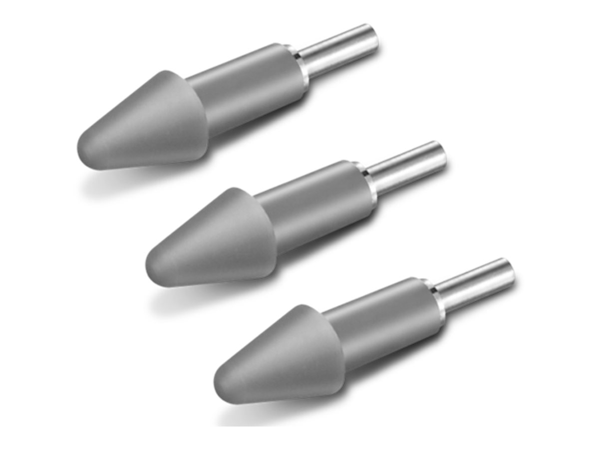 Lenovo Yoga Pen Tips pack of 3 Grigio 3 pz