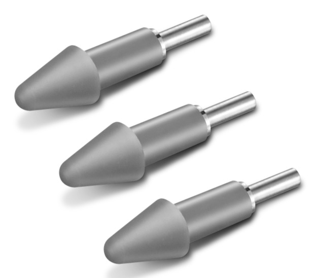 Lenovo Yoga Pen Tips pack of 3 Grigio 3 pz