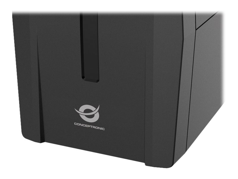 Conceptronic Zeus 01ES - USV - Wechselstrom 220-240 V
